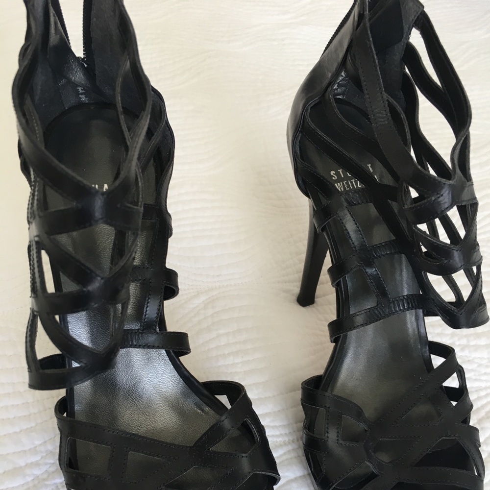 Stuart Weitzman Heels - Picture 2 of 4